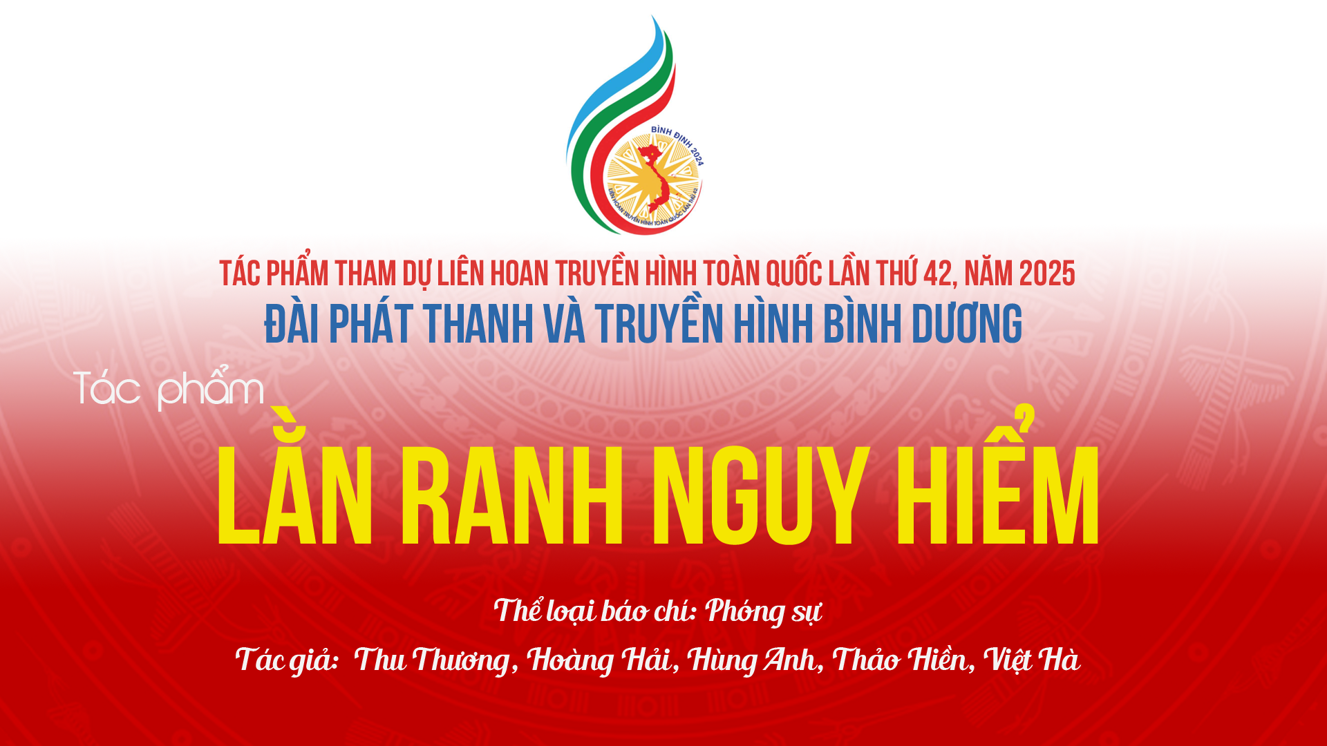 Lằn ranh nguy hiểm